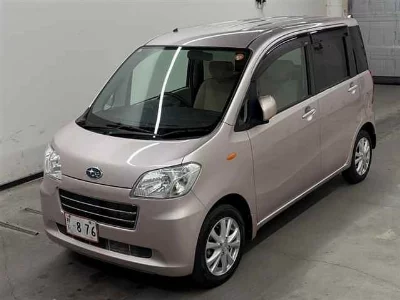 SUBARU LUCRA