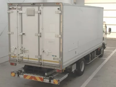 ISUZU ELF