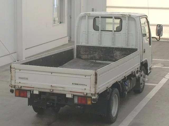 Mazda Titan  с аукциона в Японии