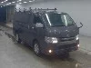 TOYOTA REGIUS VAN