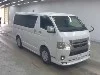 TOYOTA REGIUS VAN