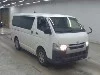 TOYOTA REGIUS VAN