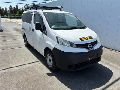 NISSAN NV200 VANETTE VAN