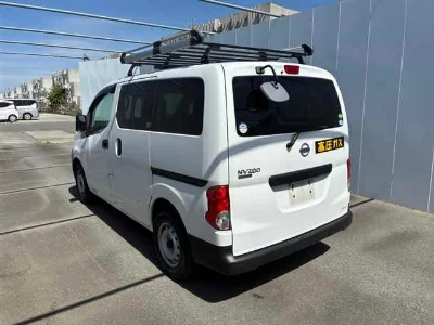 NISSAN NV200 VANETTE VAN