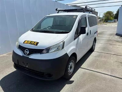 NISSAN NV200 VANETTE VAN