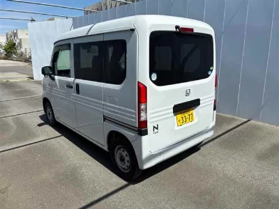 HONDA N-VAN