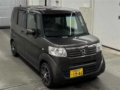HONDA N BOX