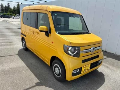 HONDA N-VAN