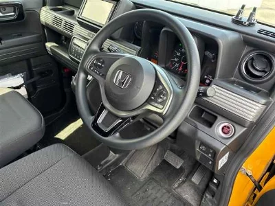 HONDA N-VAN