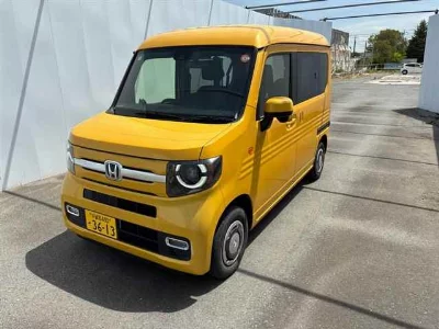 HONDA N-VAN