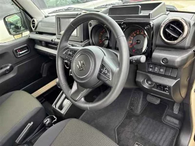 SUZUKI JIMNY SIERRA