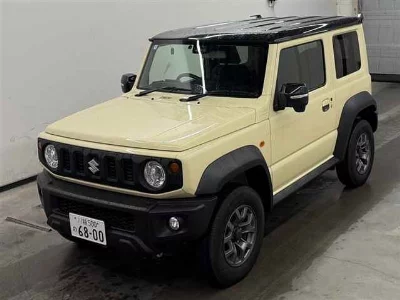 SUZUKI JIMNY SIERRA
