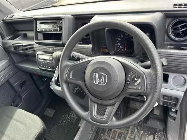 Honda N-Van  с аукциона в Японии