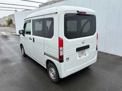 HONDA N-VAN