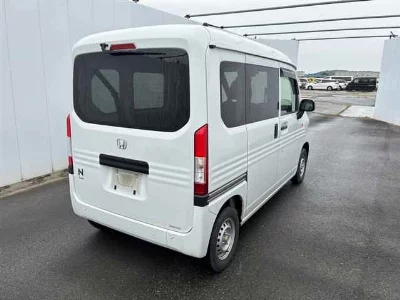 HONDA N-VAN