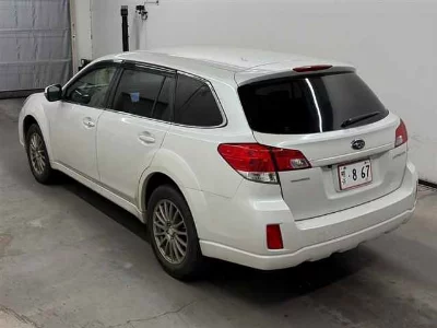 SUBARU OUTBACK