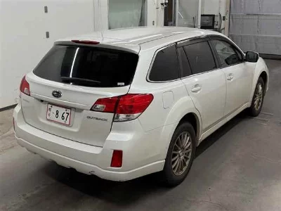 SUBARU OUTBACK