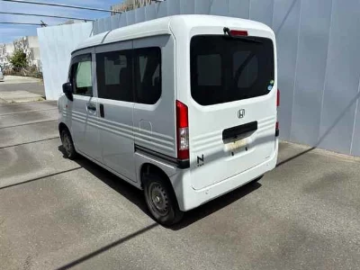 HONDA N-VAN