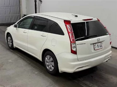 HONDA STREAM