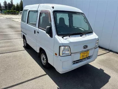 SUBARU SAMBAR VAN