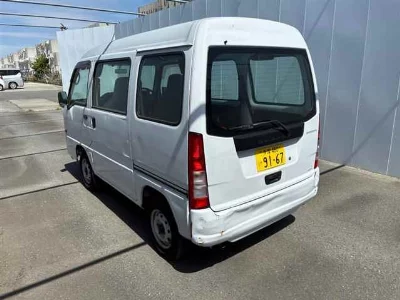 SUBARU SAMBAR VAN