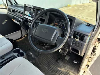 SUBARU SAMBAR VAN