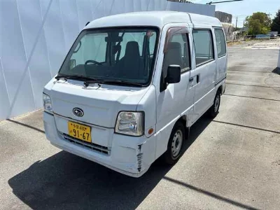 SUBARU SAMBAR VAN