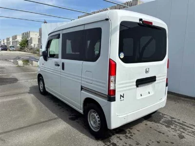 HONDA N-VAN