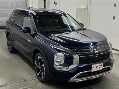 MITSUBISHI OUTLANDER PHEV