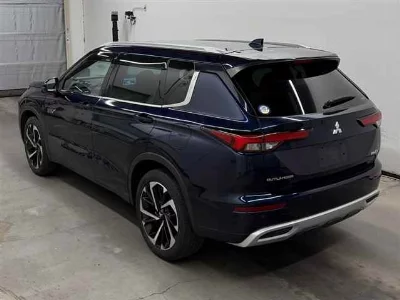 MITSUBISHI OUTLANDER PHEV