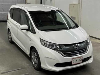 HONDA FREED HYBRID