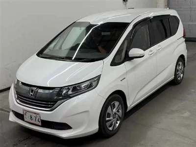 HONDA FREED HYBRID