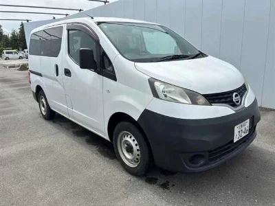 NISSAN NV200 VANETTE VAN
