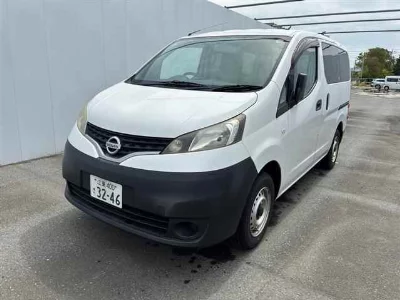NISSAN NV200 VANETTE VAN
