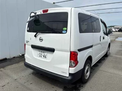 NISSAN NV200 VANETTE VAN