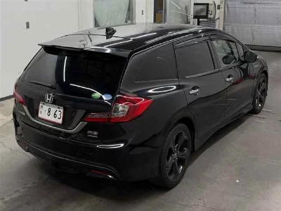 HONDA JADE