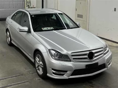 MERCEDES BENZ C CLASS