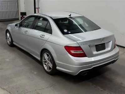 MERCEDES BENZ C CLASS