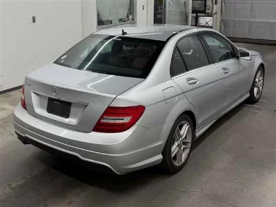 MERCEDES BENZ C CLASS