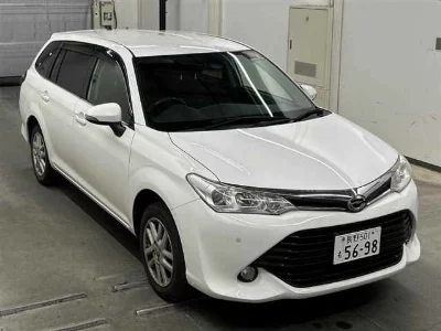 TOYOTA COROLLA FIELDER