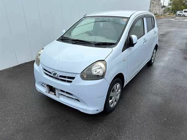 Daihatsu Mira e:S  с аукциона в Японии