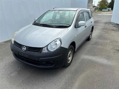 NISSAN AD