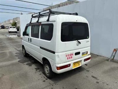 HONDA ACTY VAN