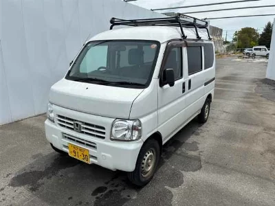 HONDA ACTY VAN
