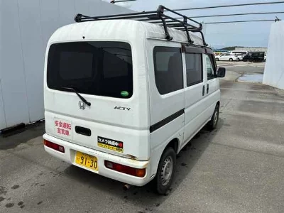 HONDA ACTY VAN