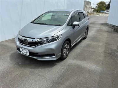 HONDA SHUTTLE