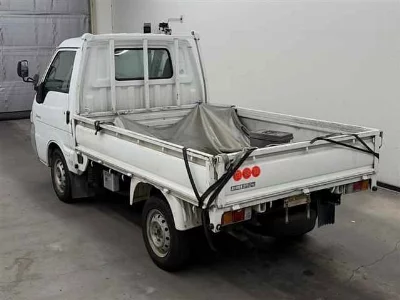NISSAN VANETTE TRUCK