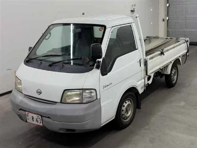 NISSAN VANETTE TRUCK