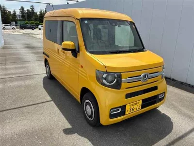 HONDA N-VAN