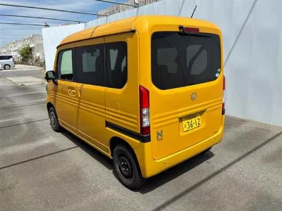 HONDA N-VAN